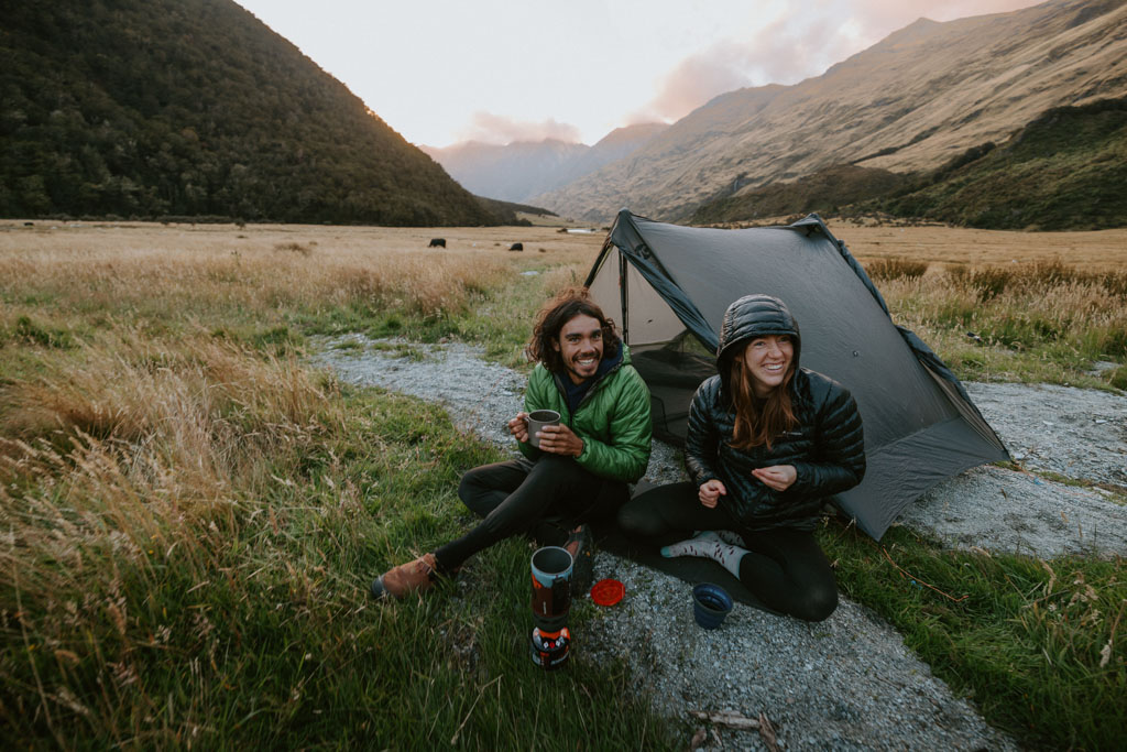 Gossamer Gear The Two